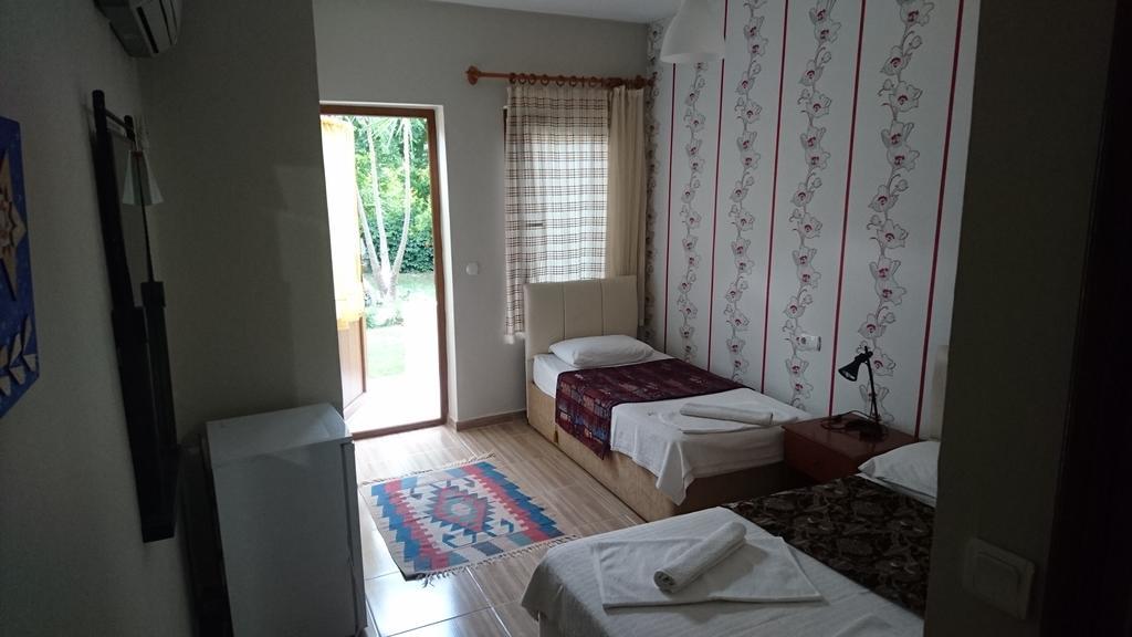 Sirius Hotel Dalyan Exterior foto