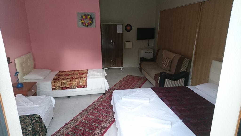 Sirius Hotel Dalyan Exterior foto