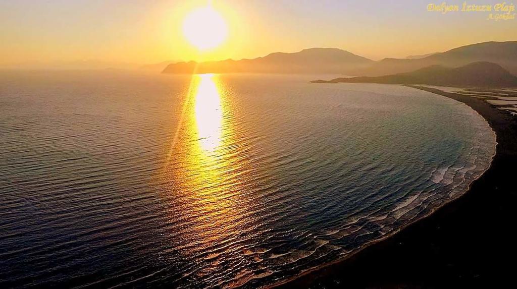 Sirius Hotel Dalyan Exterior foto