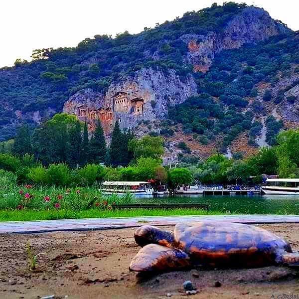 Sirius Hotel Dalyan Exterior foto