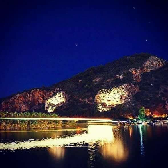 Sirius Hotel Dalyan Exterior foto